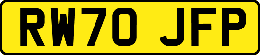 RW70JFP