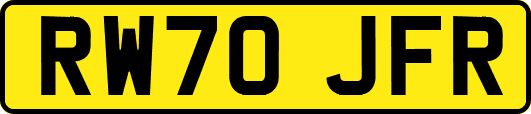 RW70JFR