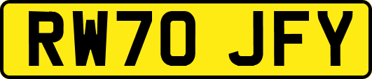 RW70JFY