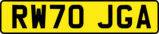 RW70JGA
