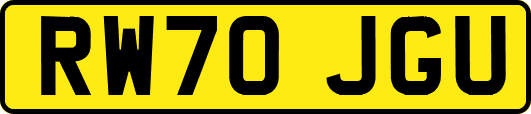 RW70JGU