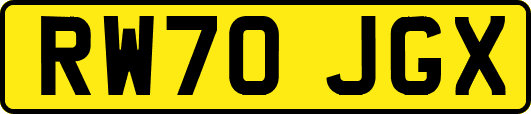 RW70JGX