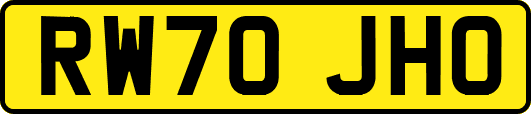 RW70JHO