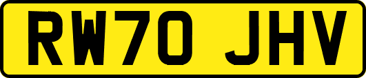 RW70JHV