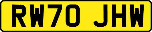 RW70JHW