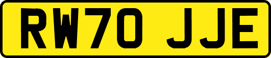 RW70JJE