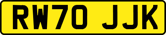 RW70JJK