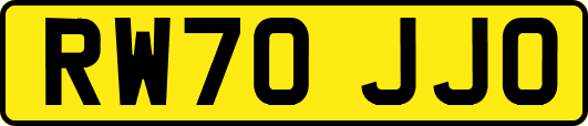 RW70JJO