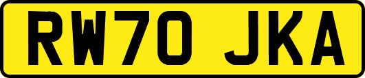 RW70JKA