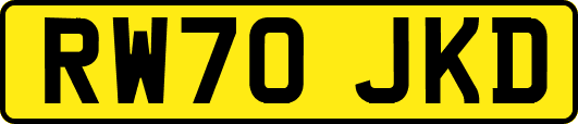 RW70JKD