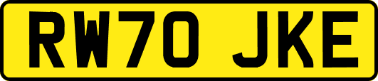 RW70JKE