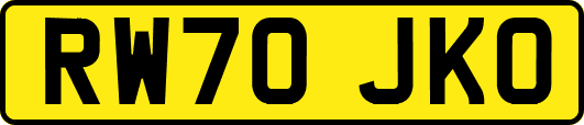 RW70JKO