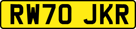 RW70JKR