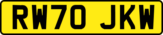 RW70JKW