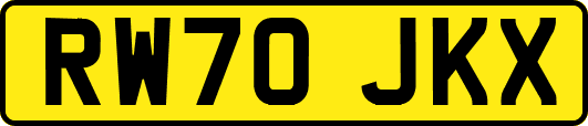 RW70JKX
