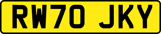 RW70JKY