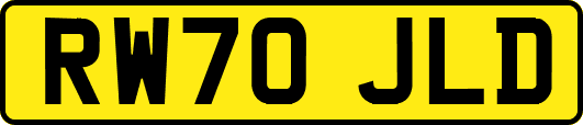 RW70JLD