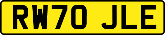 RW70JLE