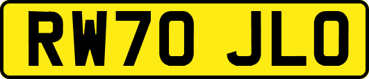 RW70JLO