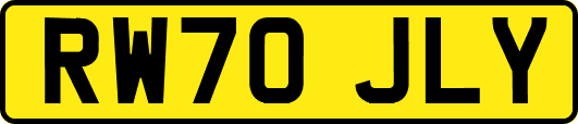 RW70JLY