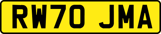 RW70JMA