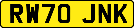 RW70JNK