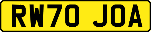 RW70JOA