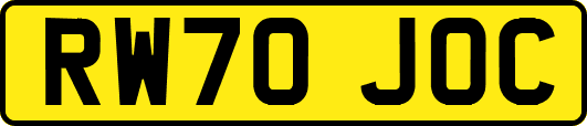 RW70JOC