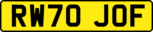 RW70JOF