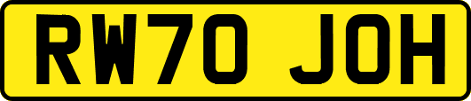 RW70JOH