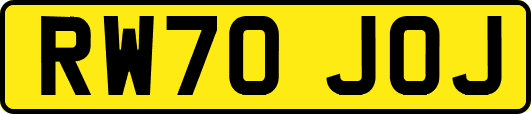 RW70JOJ