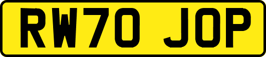 RW70JOP