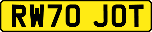RW70JOT