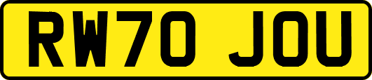 RW70JOU