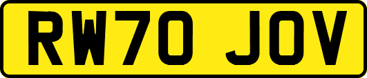 RW70JOV