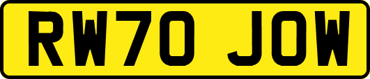 RW70JOW