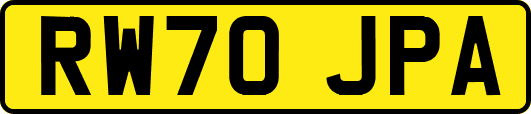 RW70JPA