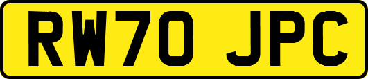 RW70JPC