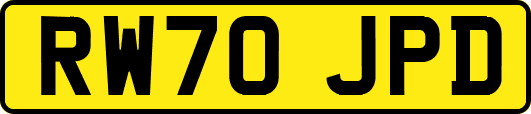 RW70JPD
