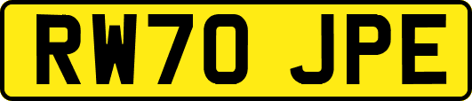 RW70JPE