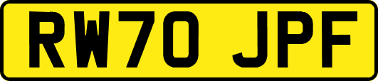 RW70JPF