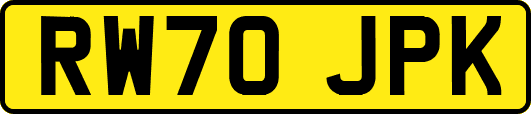 RW70JPK