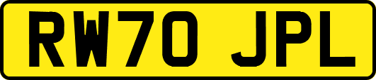 RW70JPL