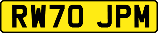 RW70JPM