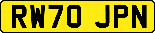 RW70JPN