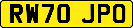 RW70JPO