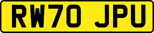 RW70JPU