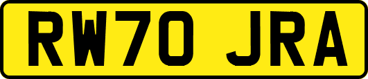 RW70JRA