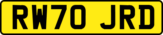 RW70JRD