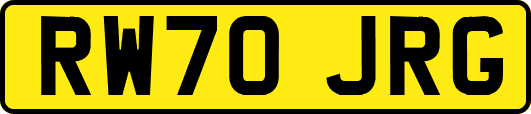 RW70JRG